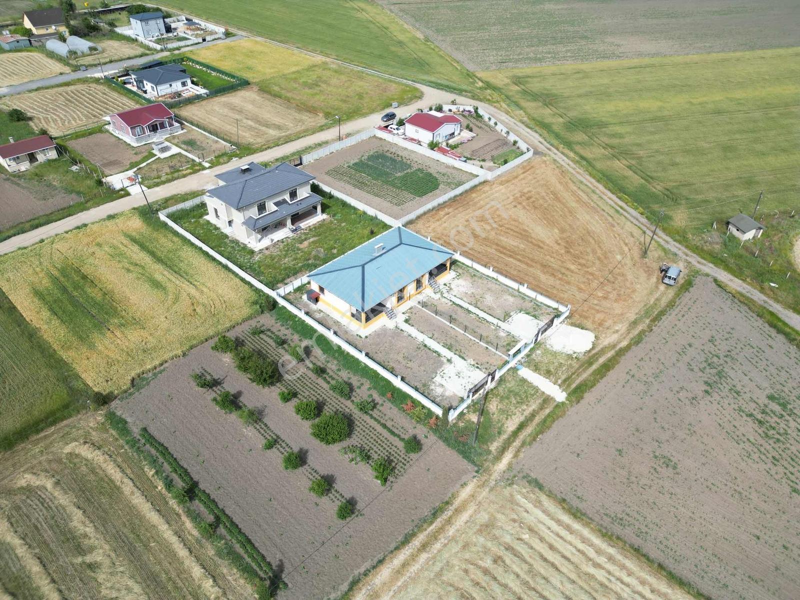 Tekirdağ Ahimehmet'te 800m² Arsa İçerisinde 2 Adet Müstakil 2+1 - Görsel 9