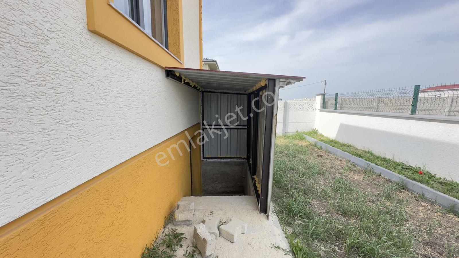 Tekirdağ Ahimehmet'te 800m² Arsa İçerisinde 2 Adet Müstakil 2+1 - Görsel 19