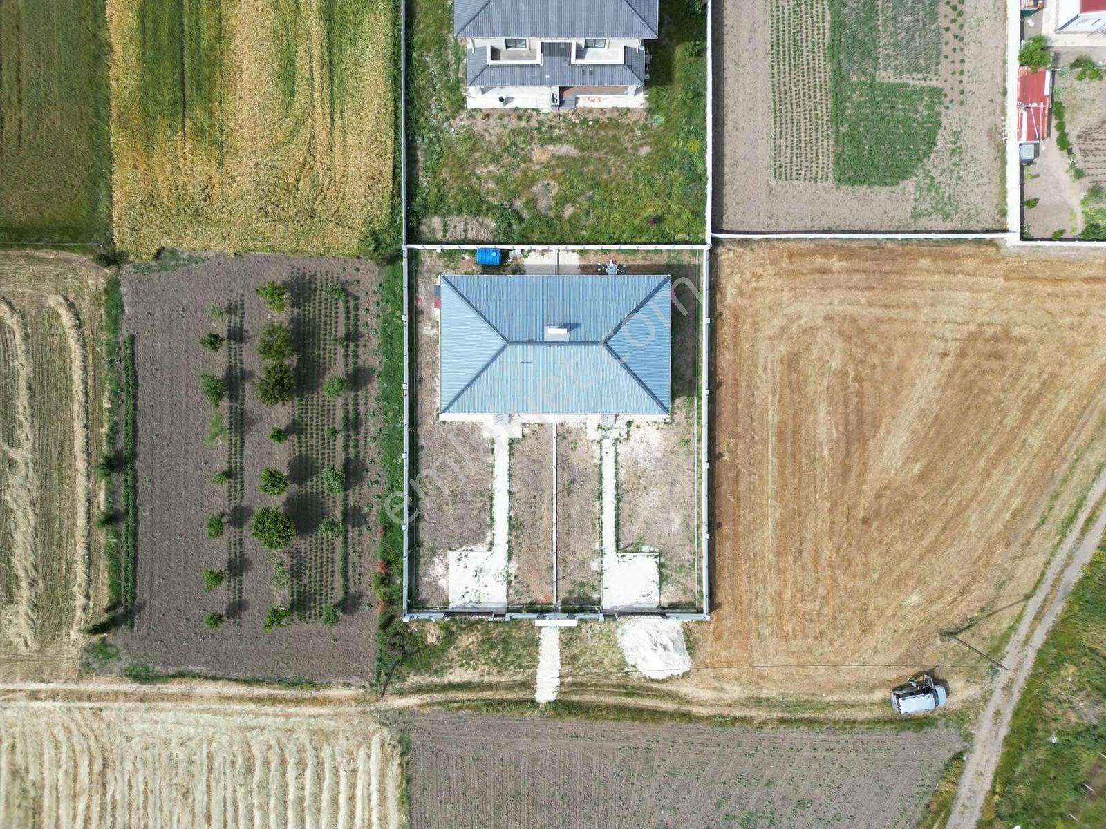 Tekirdağ Ahimehmet'te 800m² Arsa İçerisinde 2 Adet Müstakil 2+1 - Görsel 10