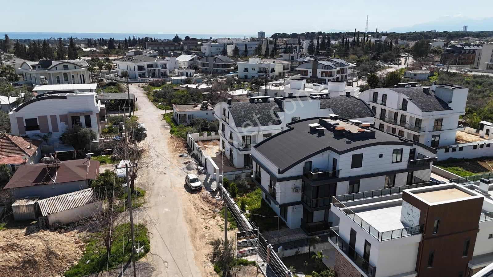 Ermenek'te Müstakıl Havuzlu 4 + 1 Satılık Vılla - Görsel 34