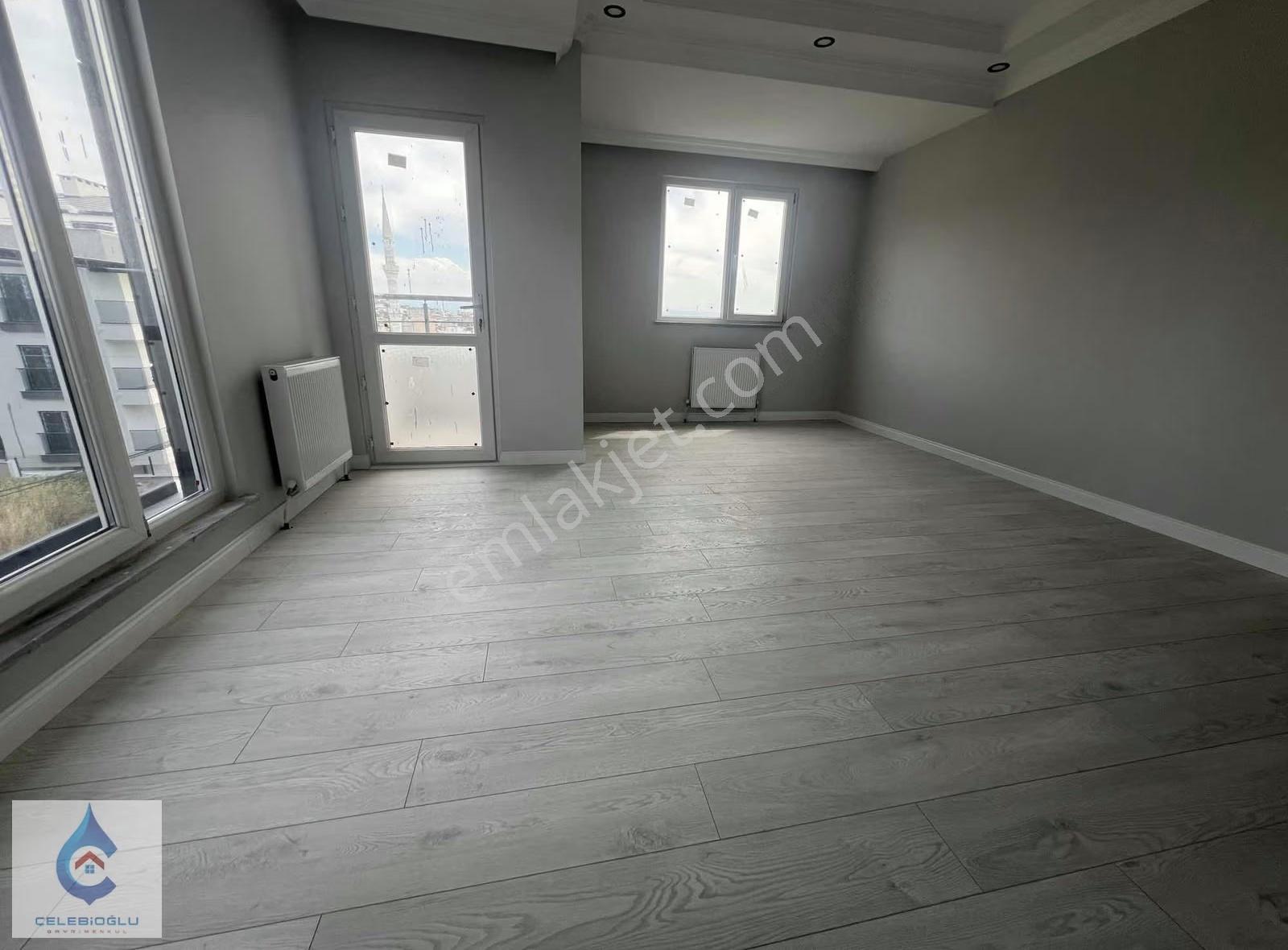 Çelebioglu'ndan Çayırova Emek Mah. Satılık 2+1 Asansörlü Arakat - Görsel 8