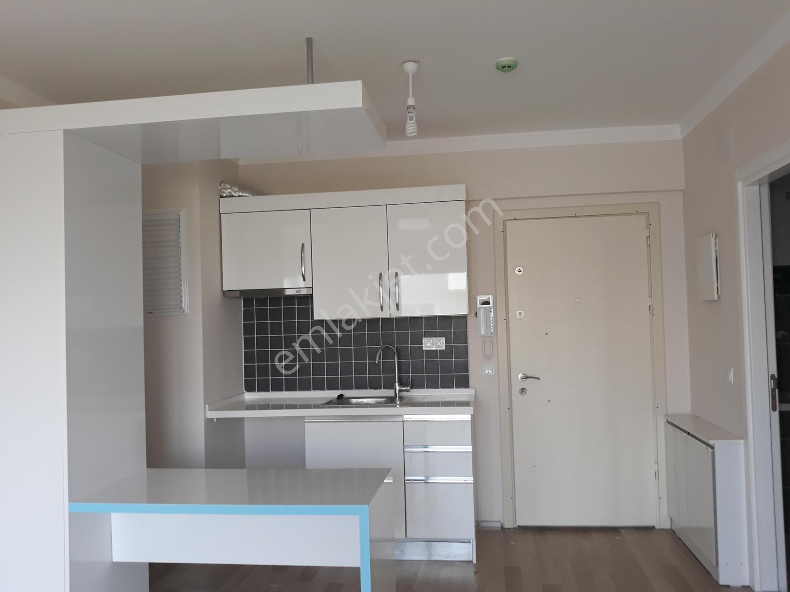 Menemen Seyrek Villakent'te Site İçinde Satılık 1+1 Daire - Görsel 14
