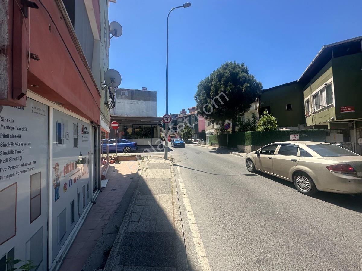Turyap Göztepe Den Küçükbakkalköy De Kiralık Dükkan - Görsel 27