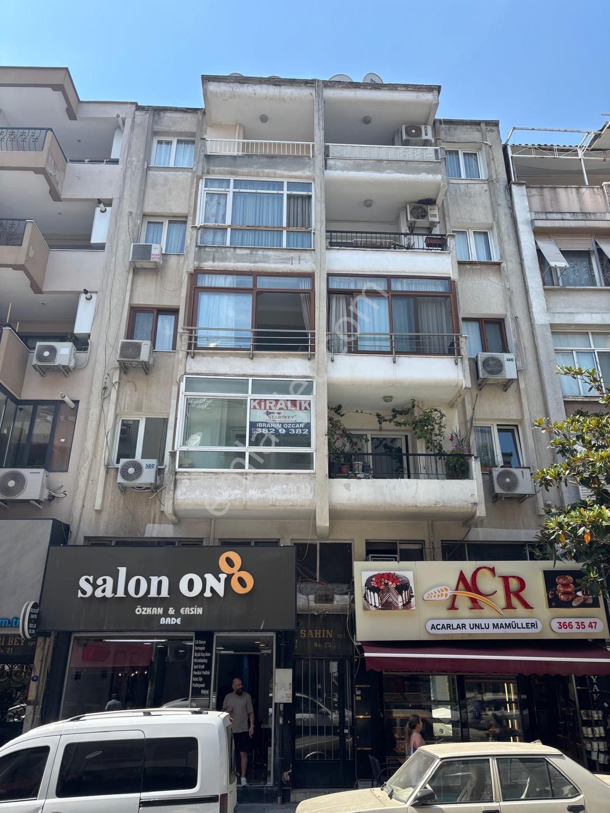 Karşıyaka Alaybey'de Merkezi Konumda Kiralık 2+1 Daire - Görsel 10