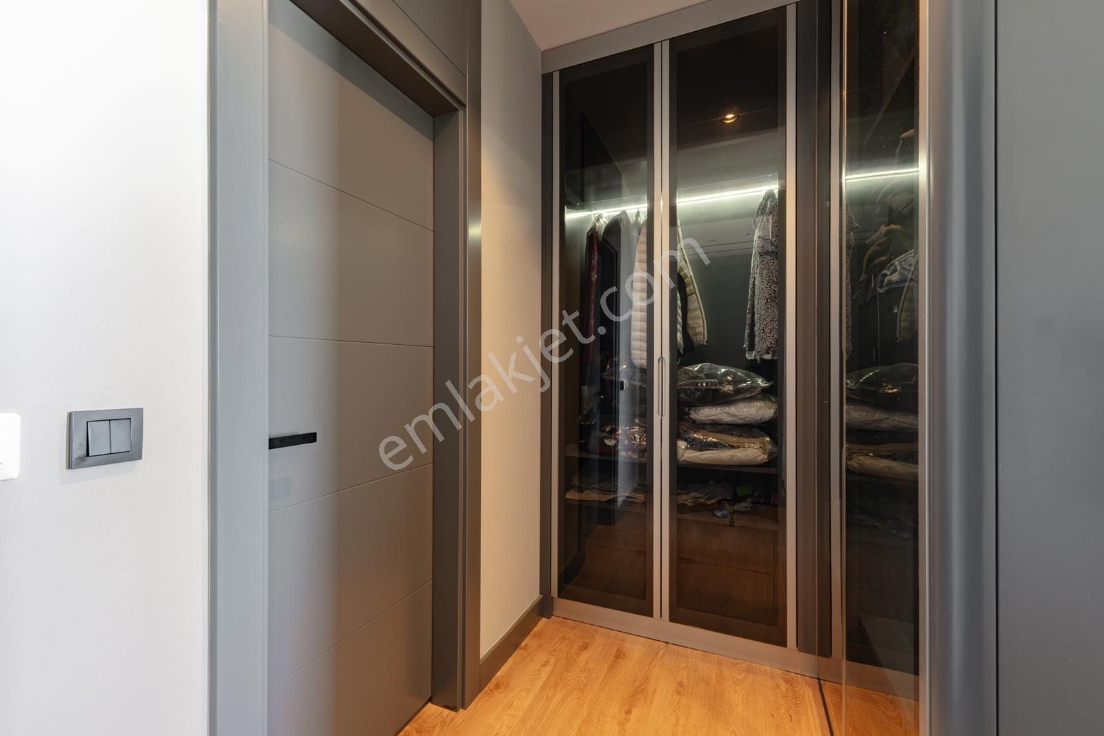 Alanya Infinity Satılık 3+1 Dubleks Özel Havuzlu Villa - Görsel 17