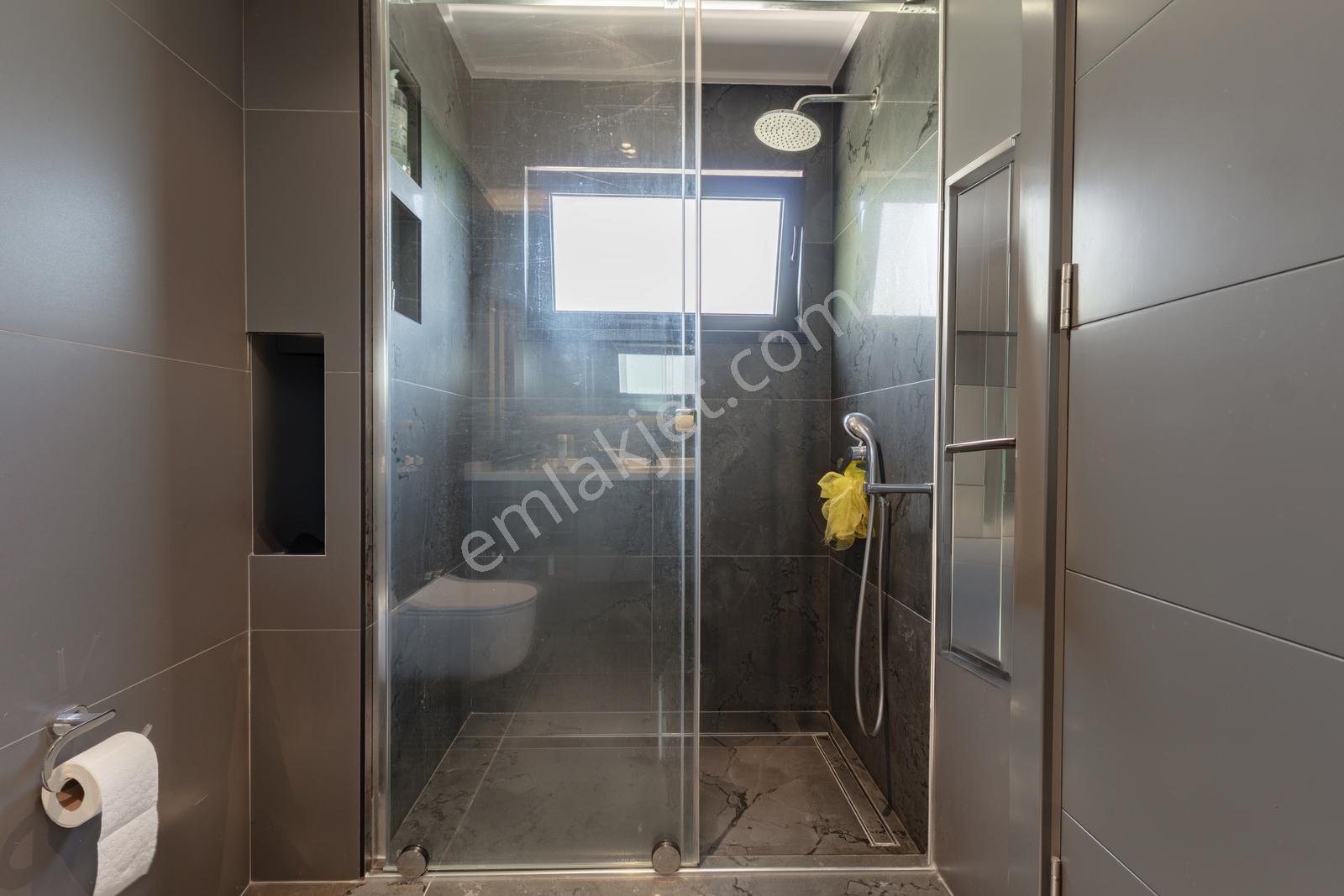 Alanya Infinity Satılık 3+1 Dubleks Özel Havuzlu Villa - Görsel 28