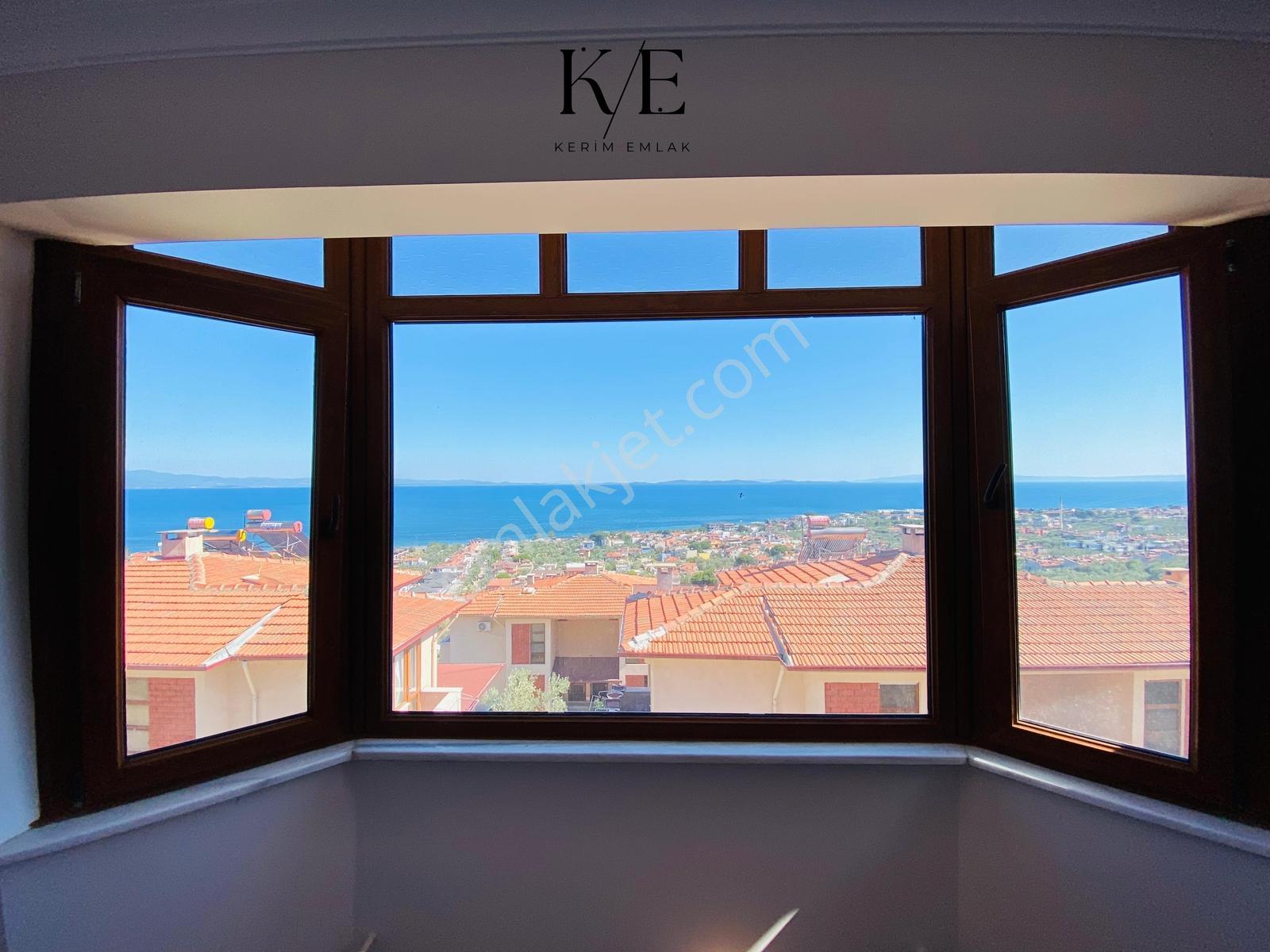 ▀▄acil Küçükkuyu Satılık Emsalsiz 3+1 Full Deniz Manzaralı Villa - Görsel 31