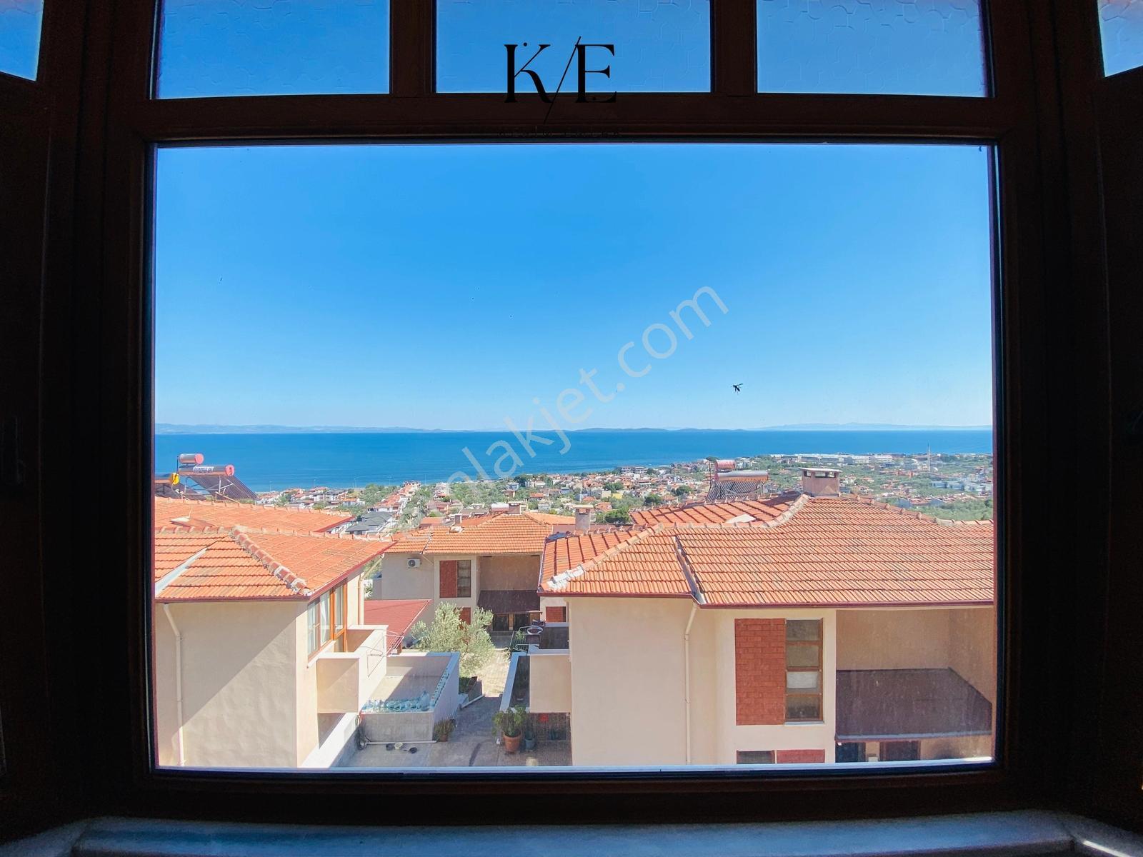 ▀▄acil Küçükkuyu Satılık Emsalsiz 3+1 Full Deniz Manzaralı Villa - Görsel 26