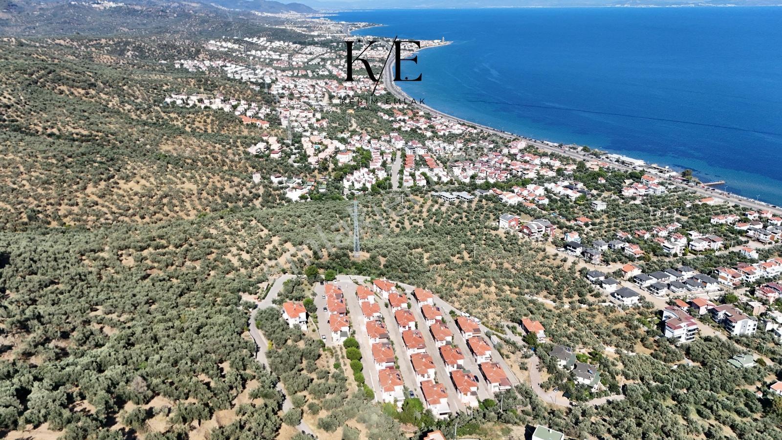 ▀▄acil Küçükkuyu Satılık Emsalsiz 3+1 Full Deniz Manzaralı Villa - Görsel 7
