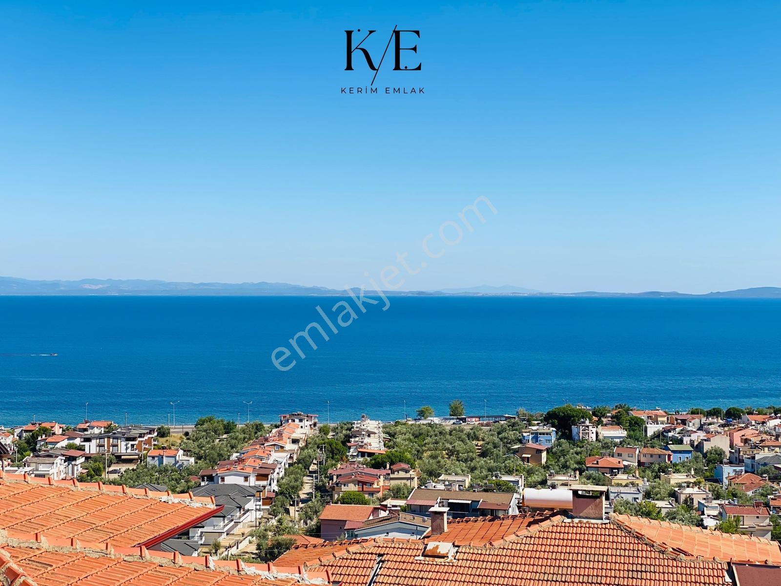 ▀▄acil Küçükkuyu Satılık Emsalsiz 3+1 Full Deniz Manzaralı Villa