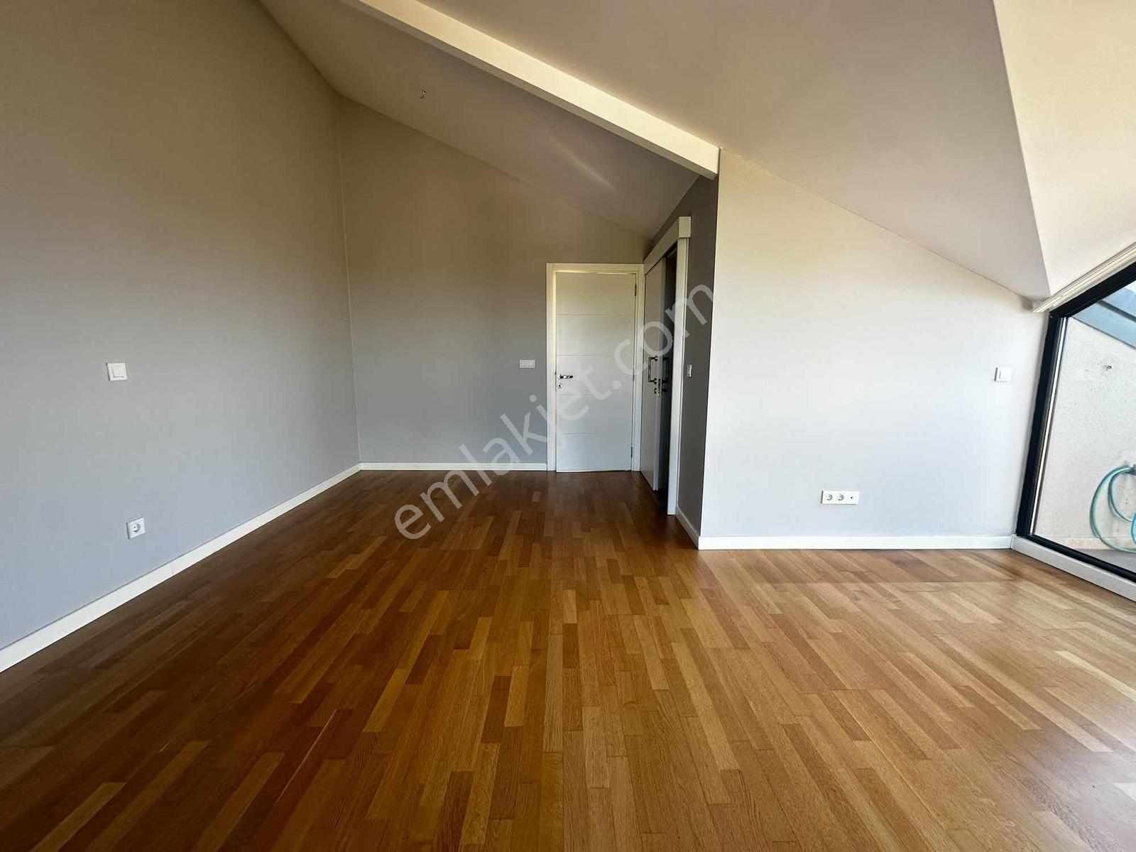 Kilyos Park Kilya Evleri 180 M2 Kiralık 3+1 Dubleks Villa Daire - Görsel 25