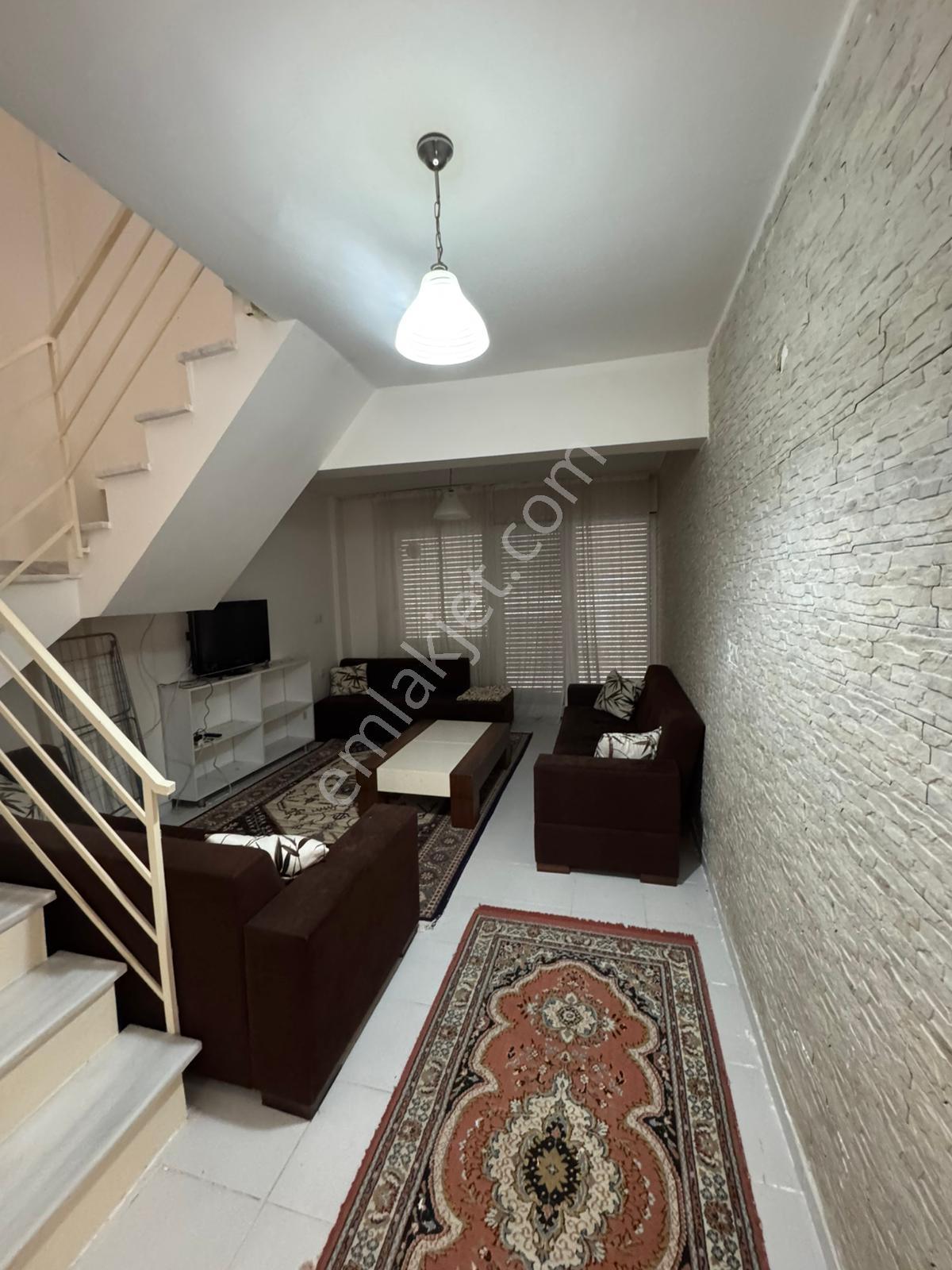 Değirmenaltı'nda Komple Satılık İkiz Villa | Sahile 1dk - Görsel 3
