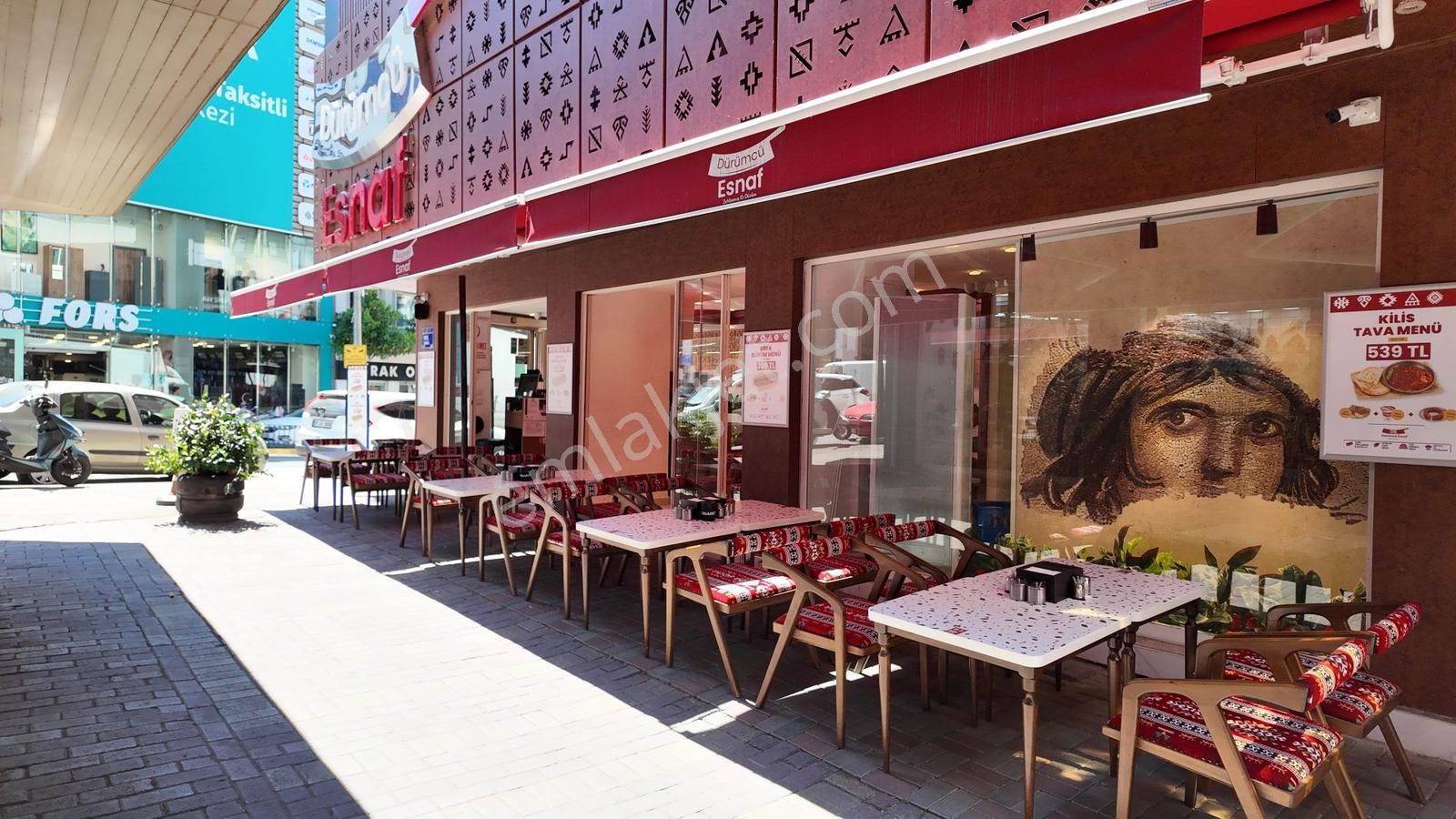 Aydın Efeler Hasanefendi-ramazanpaşa Mah. Devren Kiralık Dükkan - Görsel 13