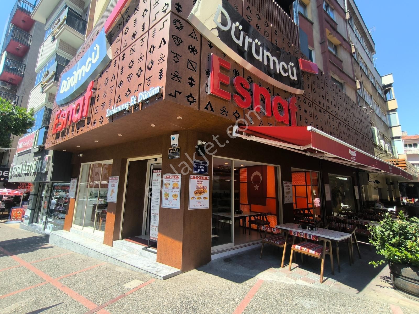 Aydın Efeler Hasanefendi-ramazanpaşa Mah. Devren Kiralık Dükkan