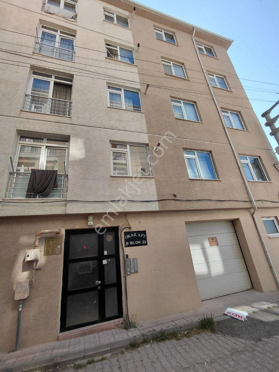 Kaymen Emlak Kiralık Anadolı Ünv Yakın 1+1 Eşyalı Asansör Arakat - Görsel 15