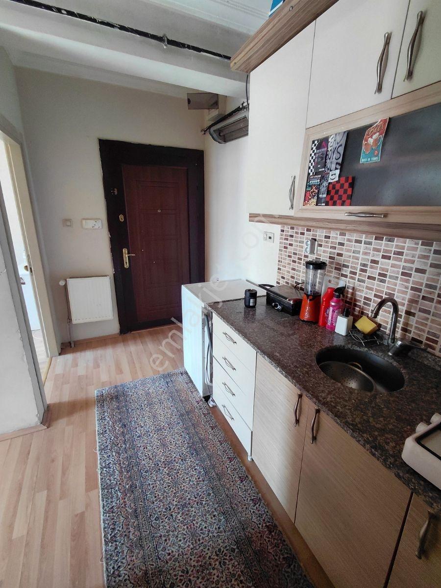 Kaymen Emlak Kiralık Anadolı Ünv Yakın 1+1 Eşyalı Asansör Arakat - Görsel 20