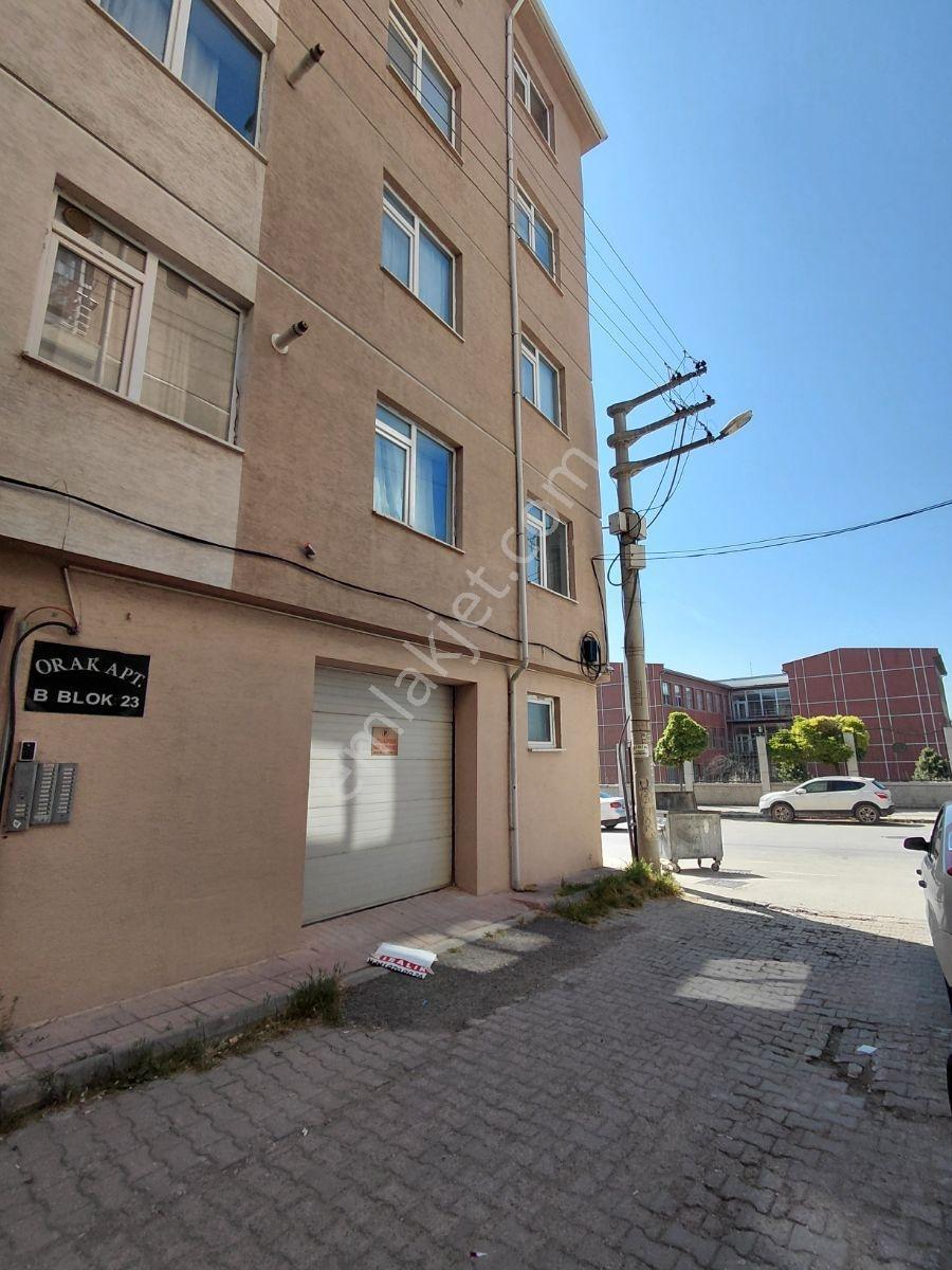 Kaymen Emlak Kiralık Anadolı Ünv Yakın 1+1 Eşyalı Asansör Arakat - Görsel 26