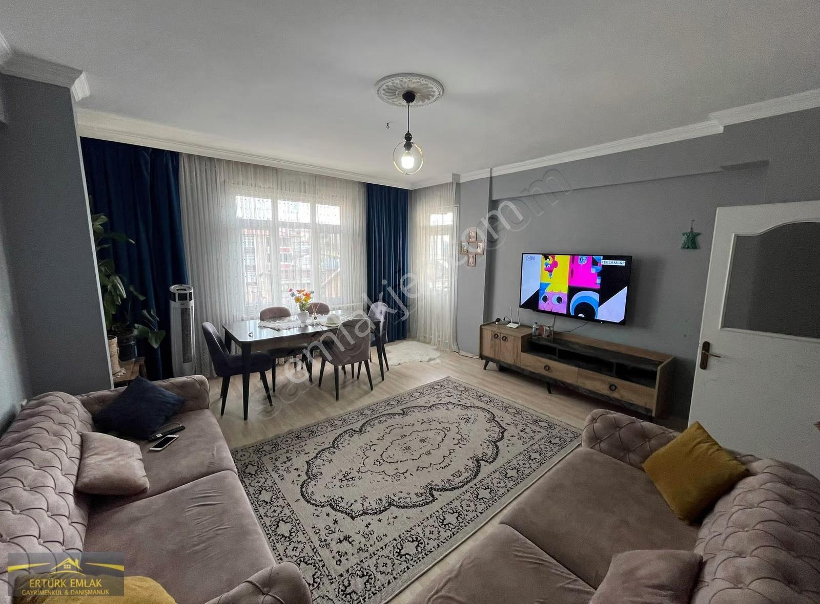 Ertürk Emlak'tan Ulus Mah'de 2+1 125 M2 Satılık Daire - Görsel 12