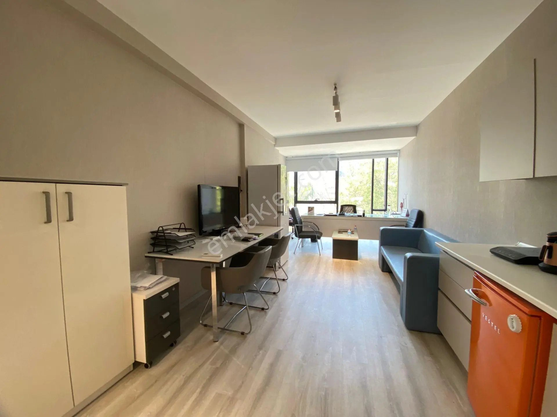 Bornova İzpek Trend 1+0 Kiralık Ofis - Görsel 2