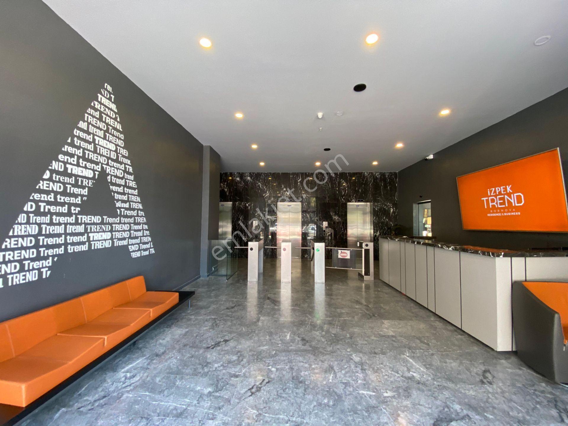 Bornova İzpek Trend 1+0 Kiralık Ofis - Görsel 15