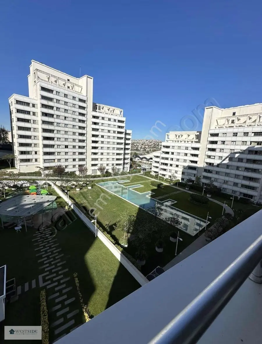 Bahçeşehir Spradon Vadi 2+1 Kısa Katlı Blok Boş Güncel Satılık