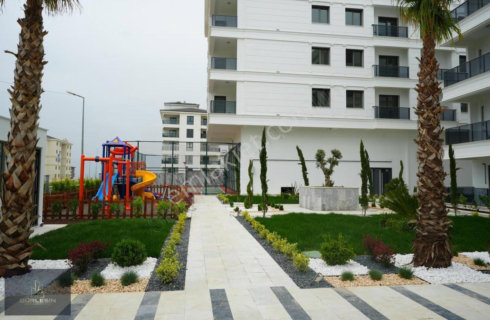 Gürlesinde Havuzlu Site Konseptli Fırsat 3+1 Lüks Daire - Görsel 12