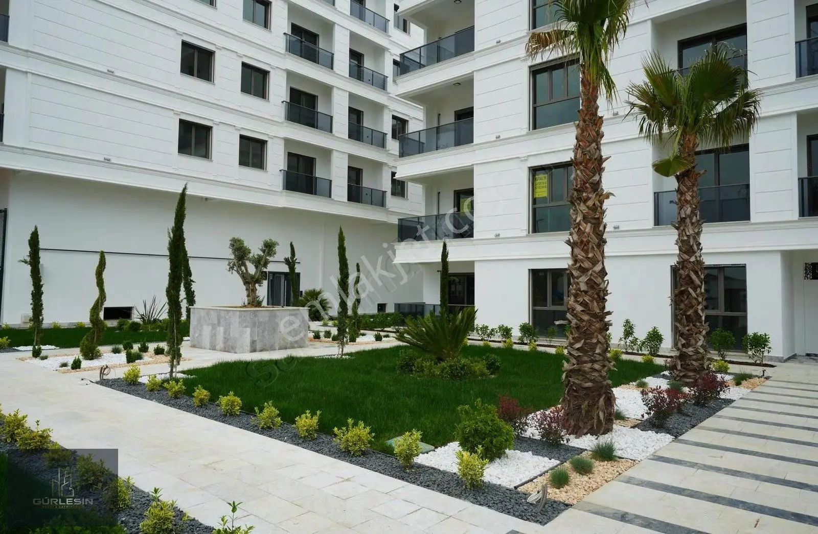 Gürlesinde Havuzlu Site Konseptli Fırsat 3+1 Lüks Daire - Görsel 2