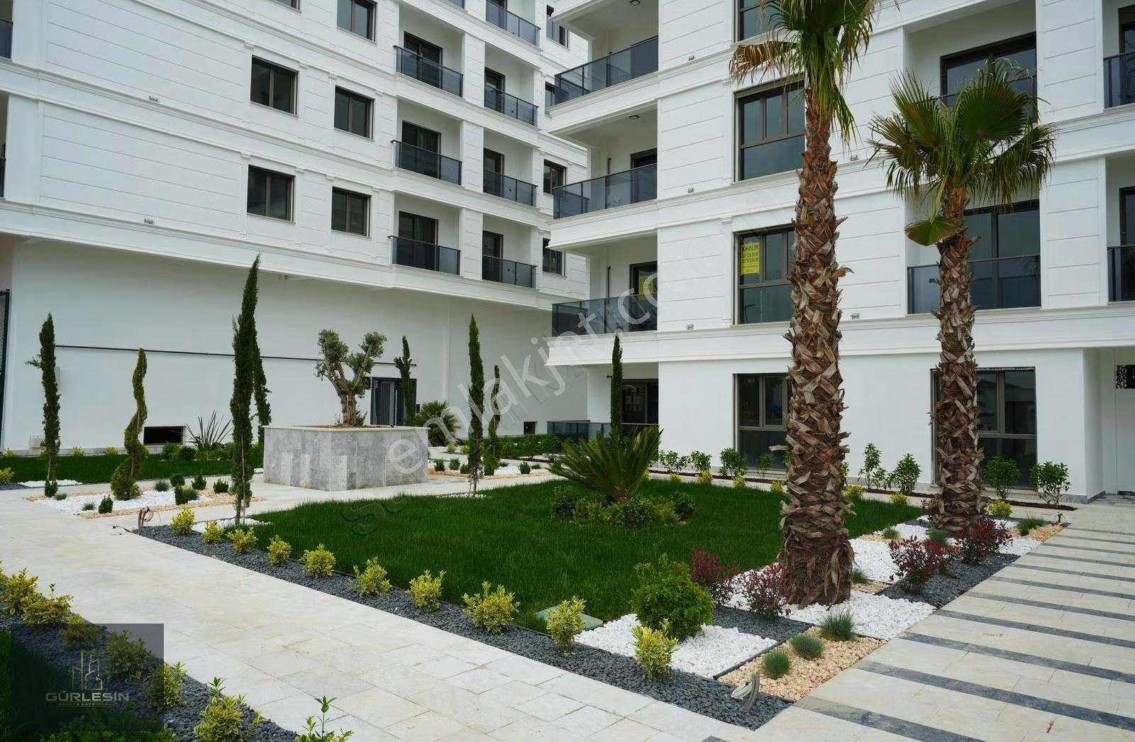 Gürlesinde Havuzlu Site Konseptli Sıfır Kiralık 3+1 Lüks Daire - Görsel 6