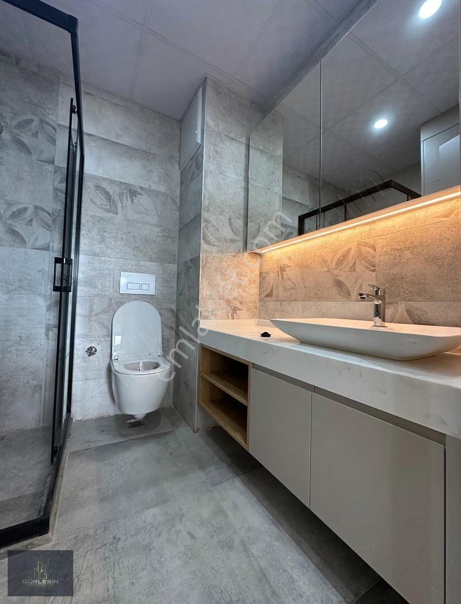 Gürlesinde Havuzlu Site Konseptli Sıfır Kiralık 3+1 Lüks Daire - Görsel 4