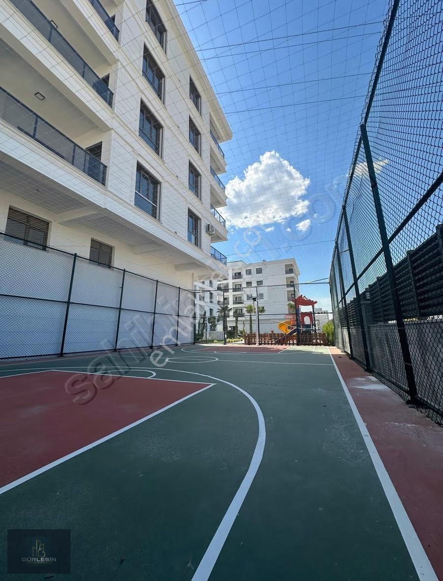 Gürlesinde Havuzlu Site Konseptli Sıfır Kiralık 3+1 Lüks Daire - Görsel 9