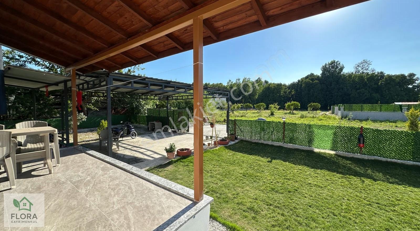 Köyceğiz'de 500 M2 Arsa İçinde Satılık 2+1 Müstakil Ev+bungalov - Görsel 19