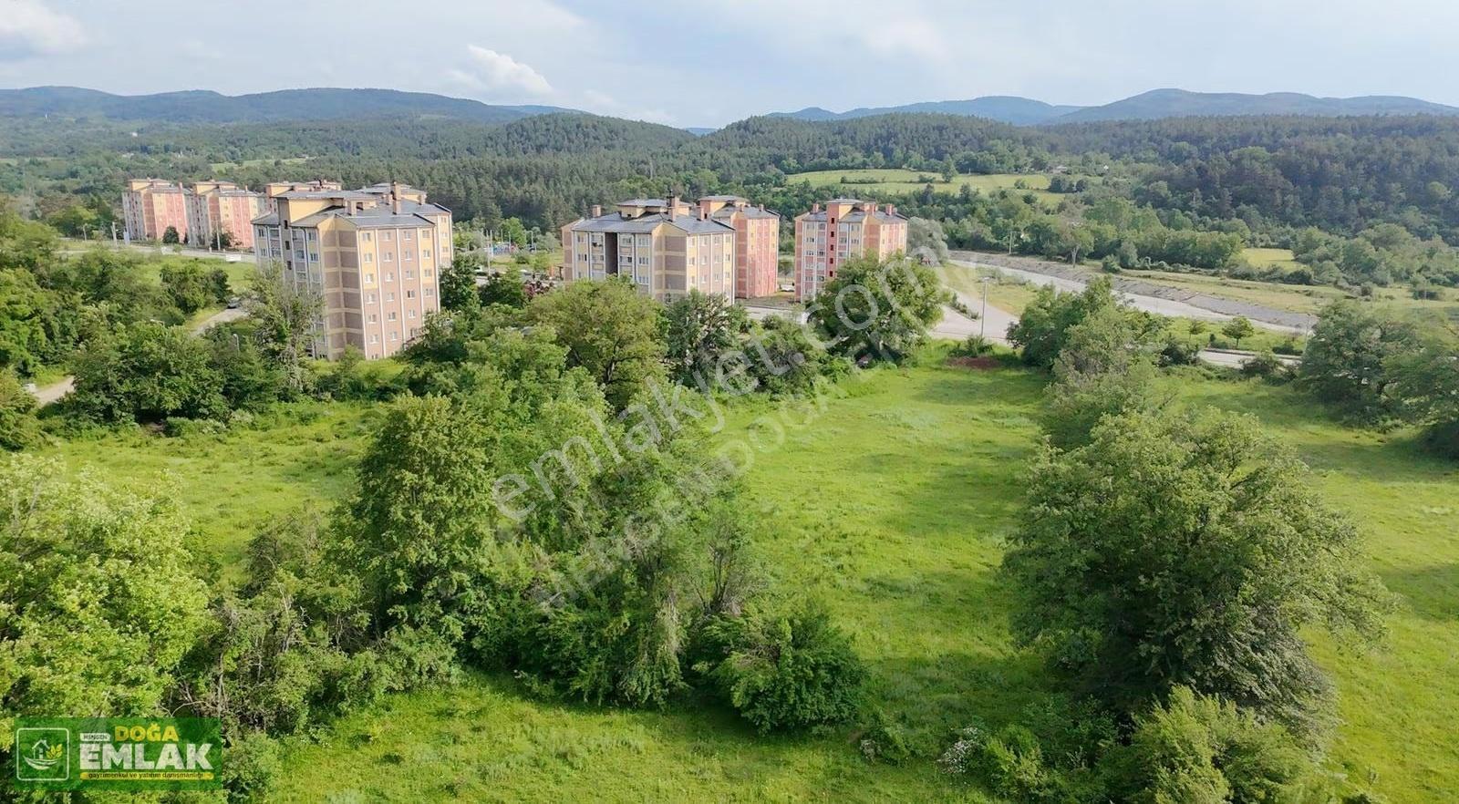 Mengen Pazarköy Yolunda 1.toki Yanı Satılık Konut İmarlı Arsa - Görsel 7