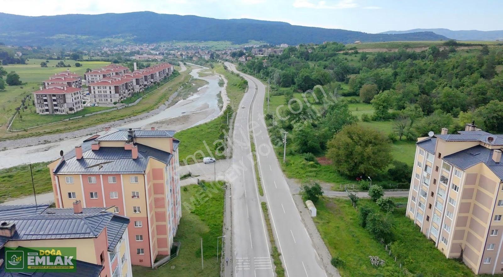 Mengen Pazarköy Yolunda 1.toki Yanı Satılık Konut İmarlı Arsa - Görsel 26