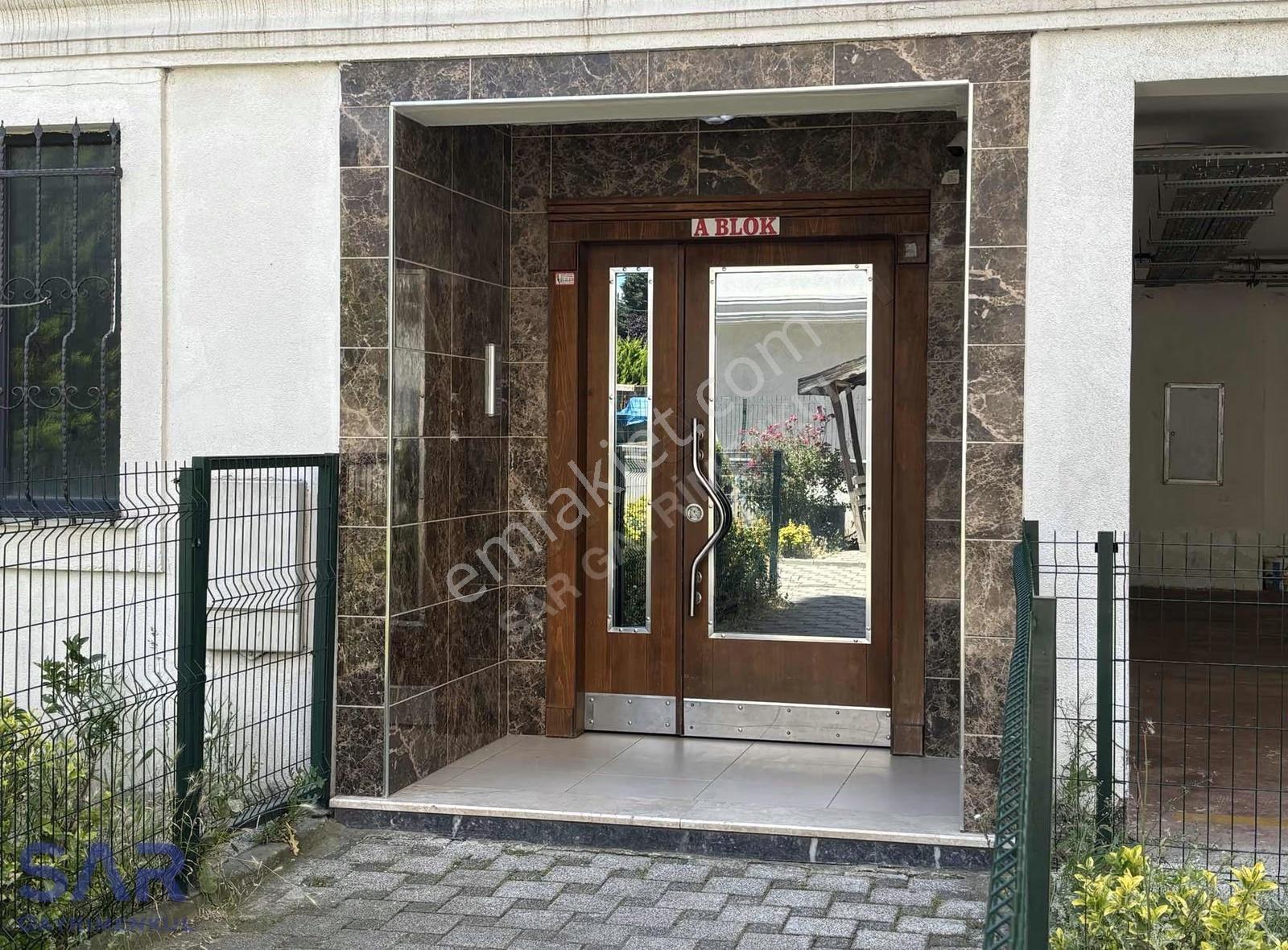 Site İçerisinde Son Katta Satılık 2+1 Daire ! - Görsel 2