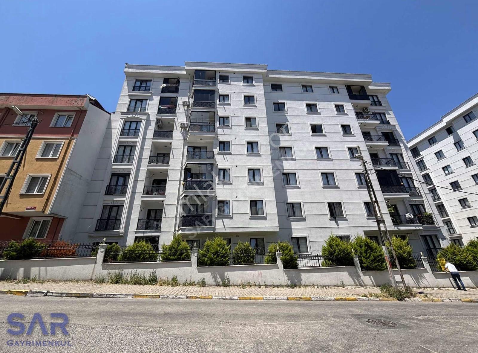 Site İçerisinde Son Katta Satılık 2+1 Daire ! - Görsel 14