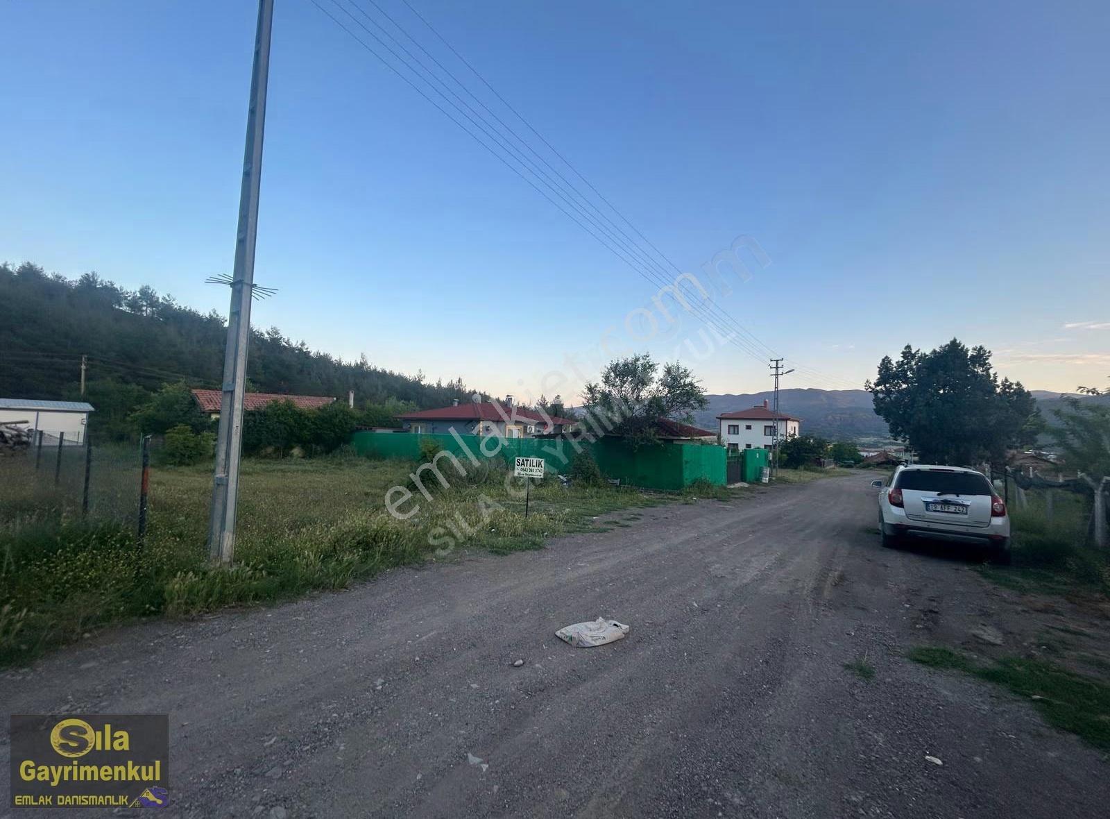Sıla Gayrimenkulden Koyunbaba Mah.de 3 Kat İmarlı Villa Arsası - Görsel 10