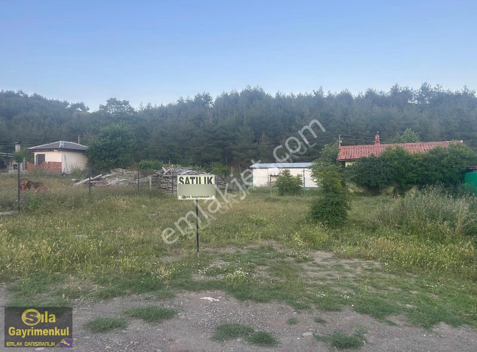 Sıla Gayrimenkulden Koyunbaba Mah.de 3 Kat İmarlı Villa Arsası