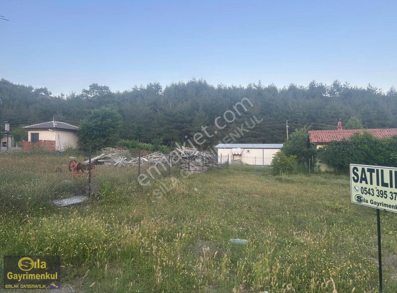 Sıla Gayrimenkulden Koyunbaba Mah.de 3 Kat İmarlı Villa Arsası - Görsel 6