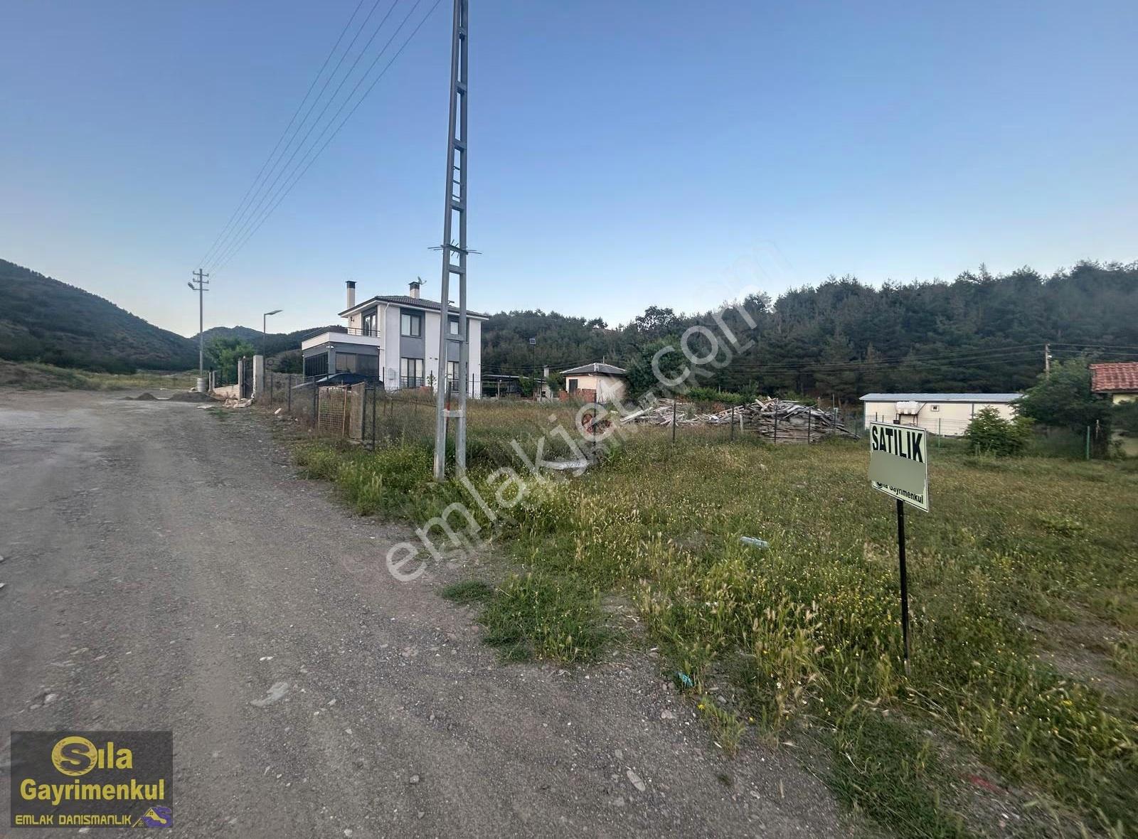 Sıla Gayrimenkulden Koyunbaba Mah.de 3 Kat İmarlı Villa Arsası - Görsel 2