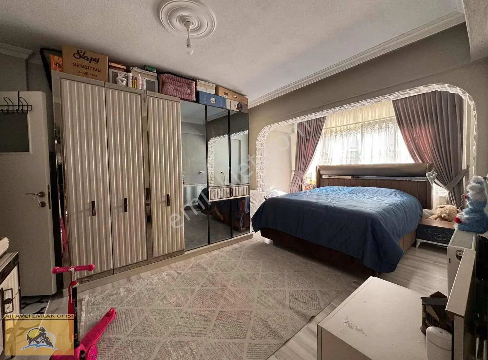 Eski Cezaevi Üstünde 3+1 130m2 Yeni Daire - Görsel 4