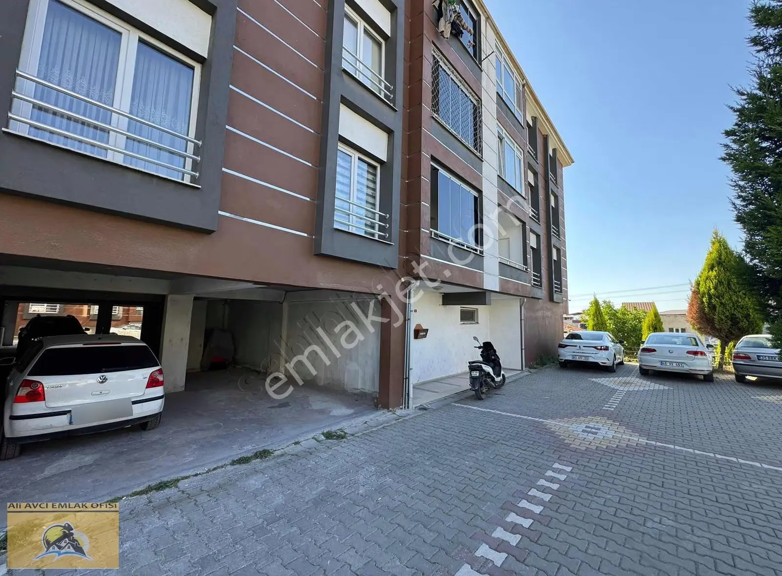 Eski Cezaevi Üstünde 3+1 130m2 Yeni Daire