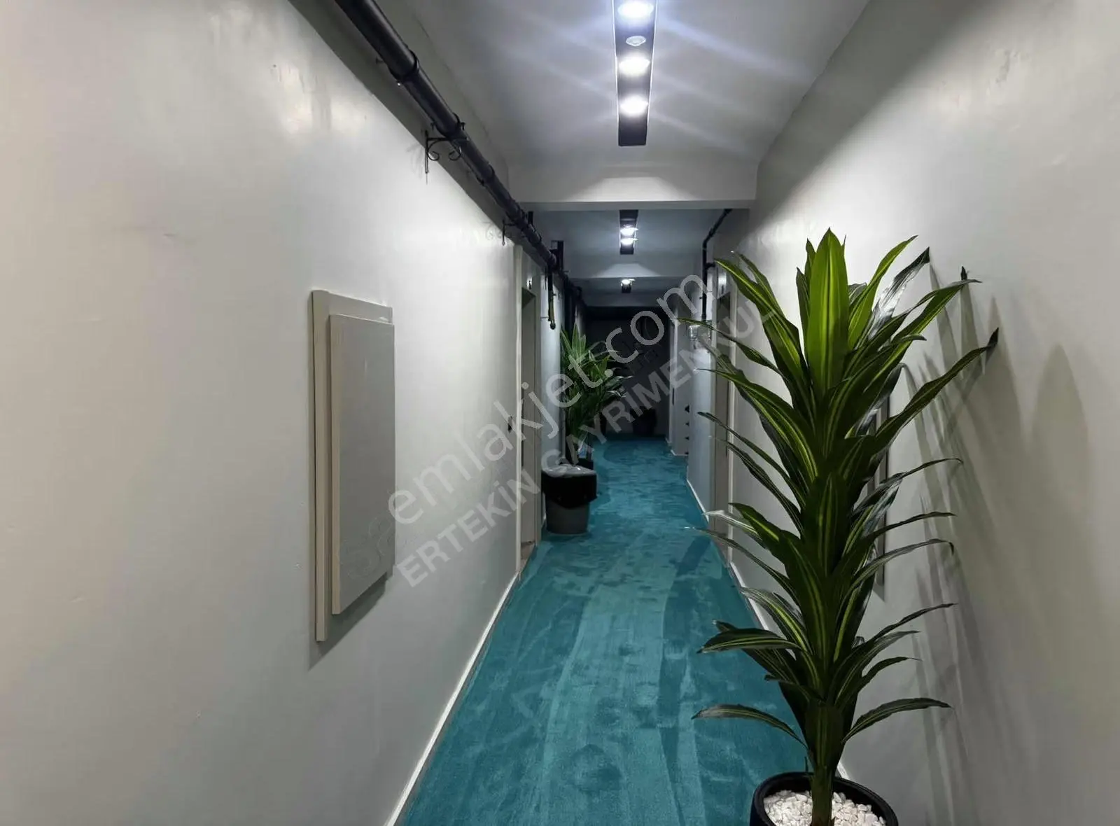 Gültepe Mahalesinde Kiralık Sıfır 1+1 Daire - Görsel 2