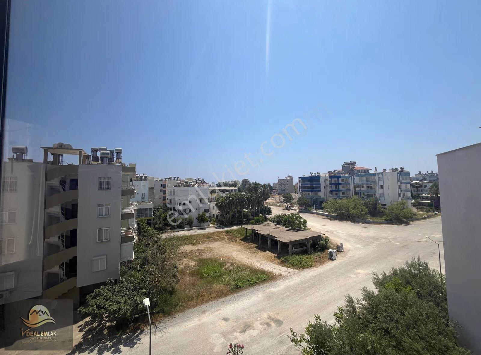 Anamur İskelede Denize Yürüme Mesafesinde 1+1 Satılık Daire - Görsel 10