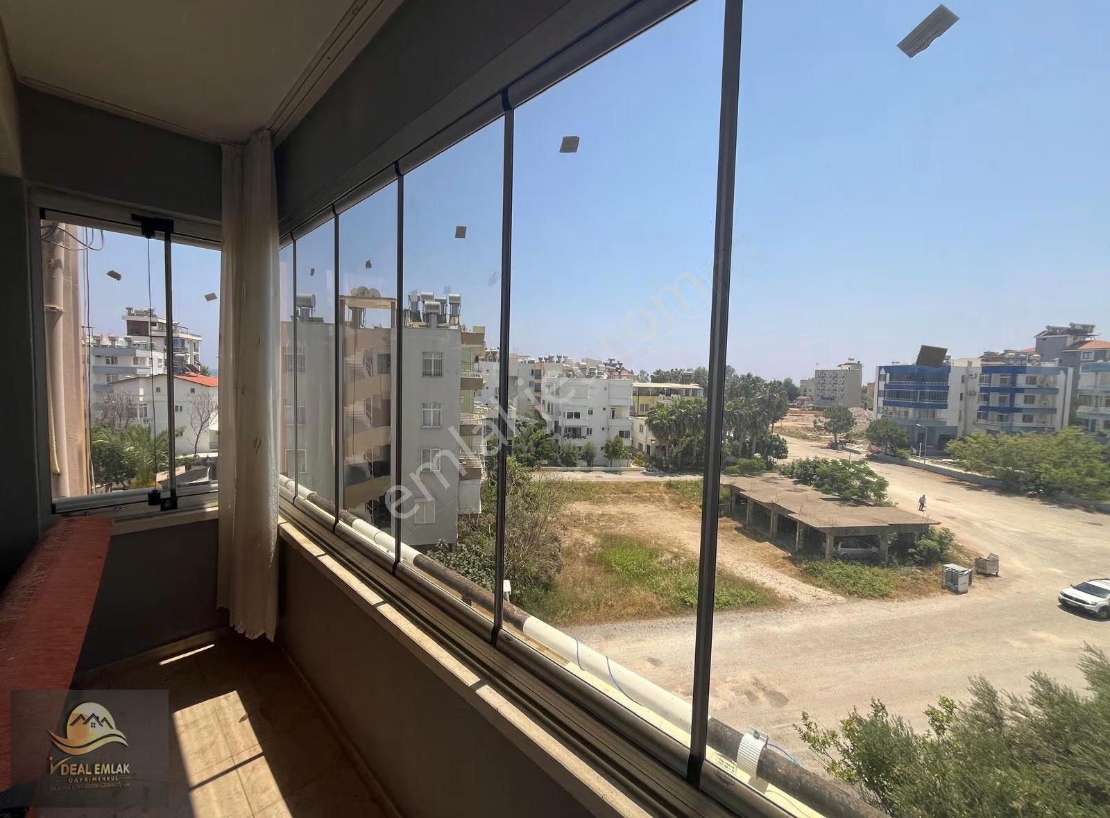 Anamur İskelede Denize Yürüme Mesafesinde 1+1 Satılık Daire - Görsel 8