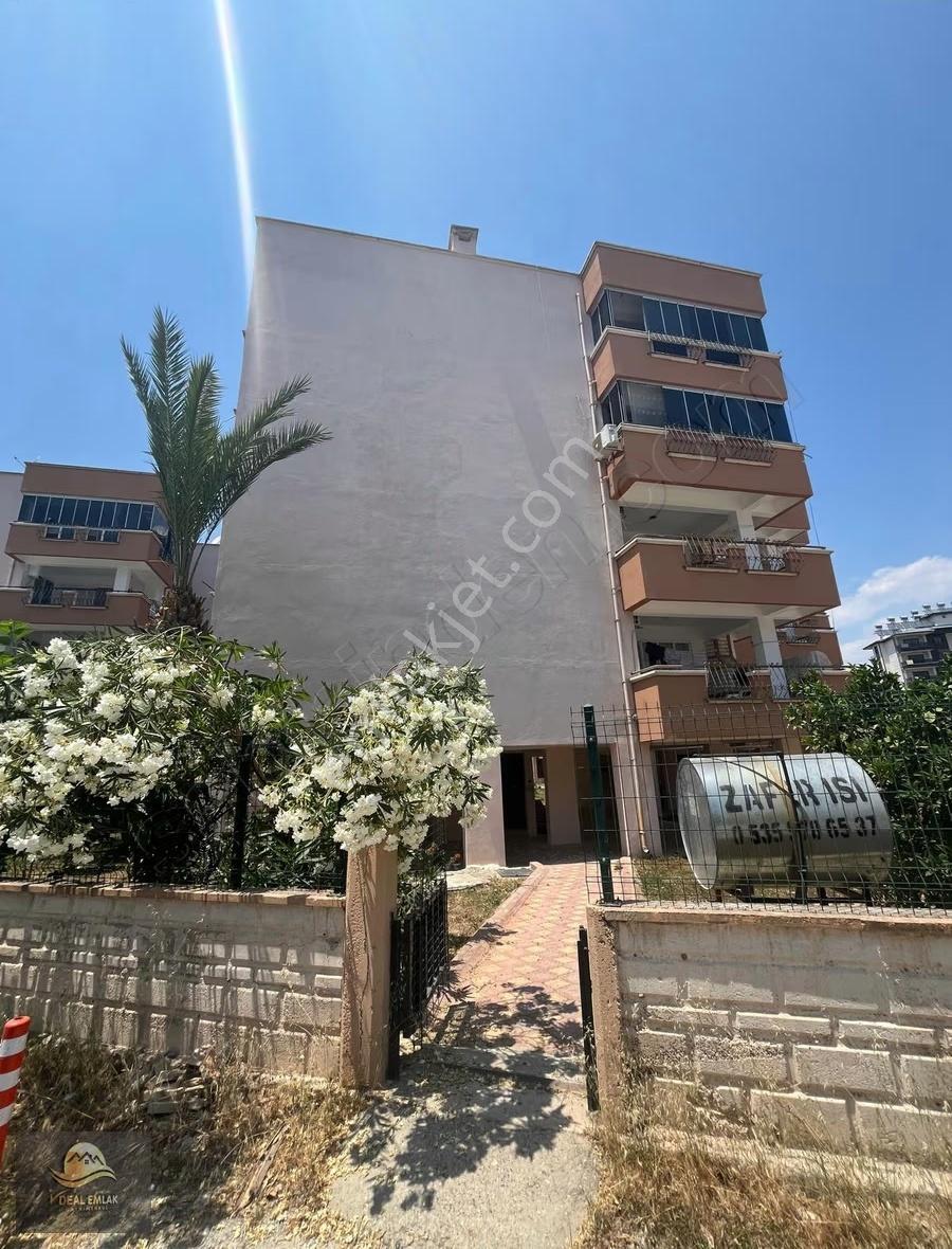 Anamur İskelede Denize Yürüme Mesafesinde 1+1 Satılık Daire - Görsel 14