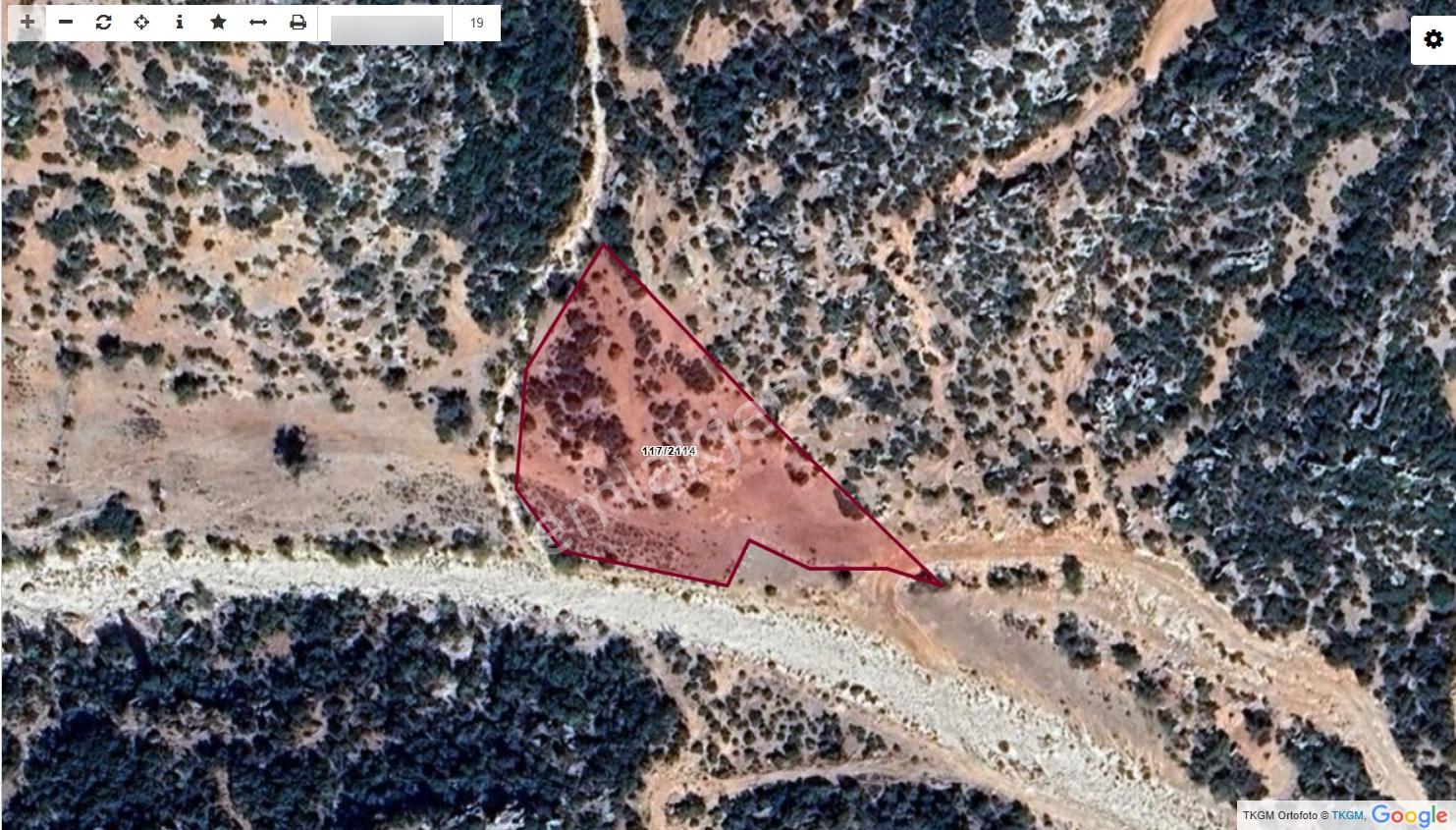 Müstakil Tapu 2650 M² Düz Tarla