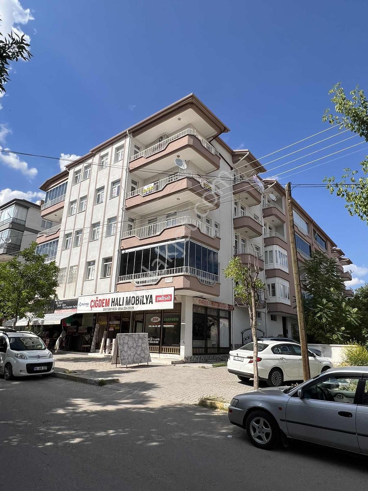Çizgi Aks Gayrimenkul__ Ereğlikapı Mahallesi Geniş Daire - Görsel 20