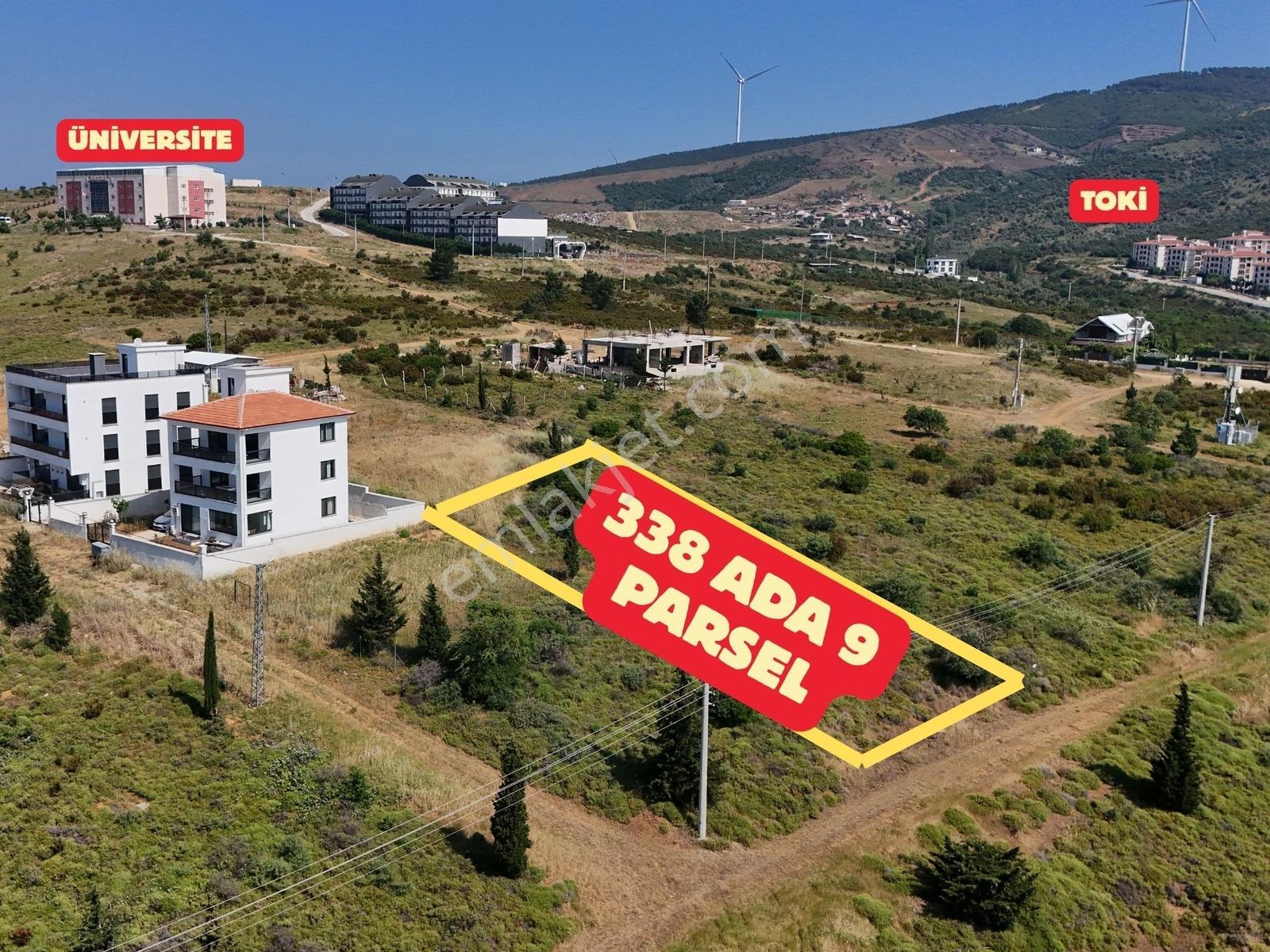 Ay Emlak'tan Yalova Armutlu Karşıyaka Mah. 338 Ada 9 Parsel Arsa - Görsel 10
