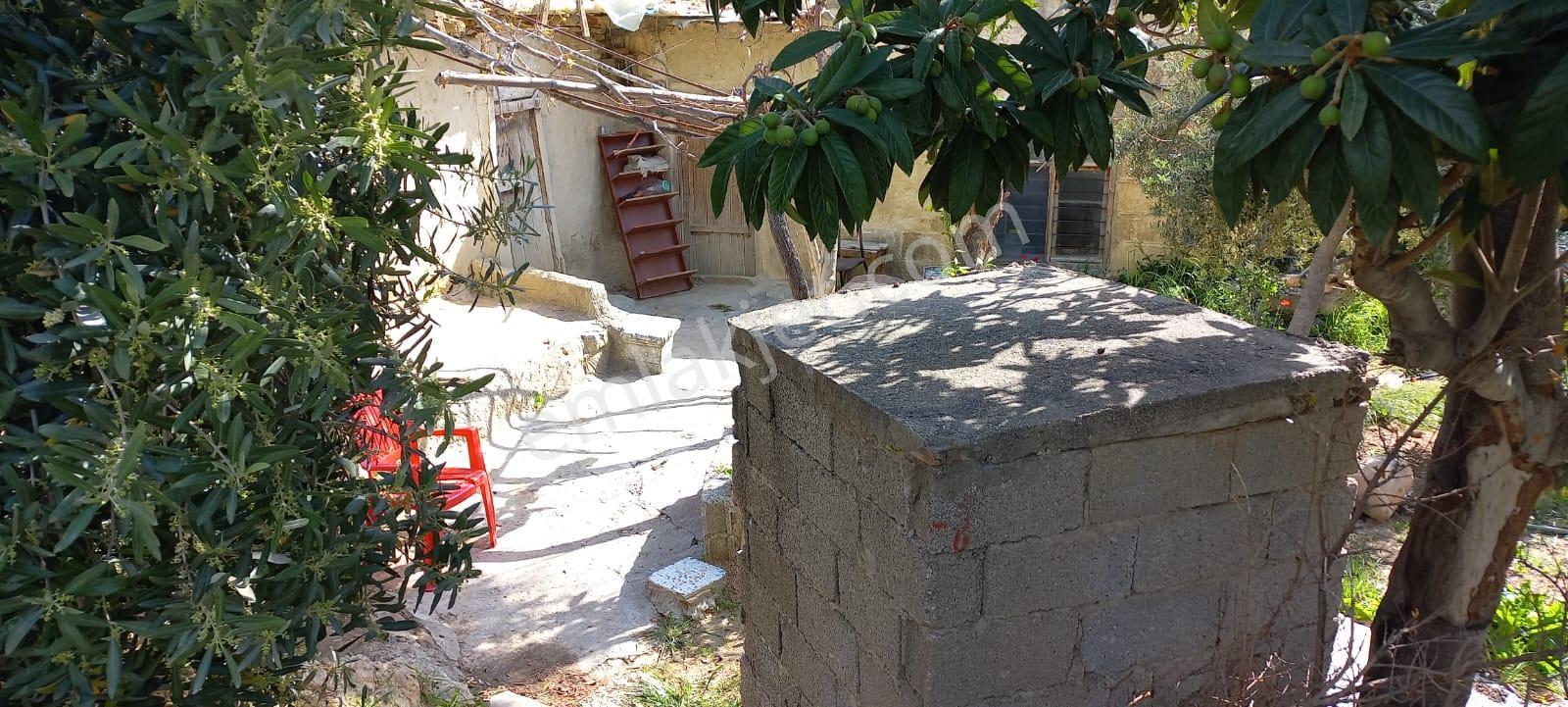 Aydıncık Merkezde Tadilat Gerektiren Taş Ev - Görsel 13