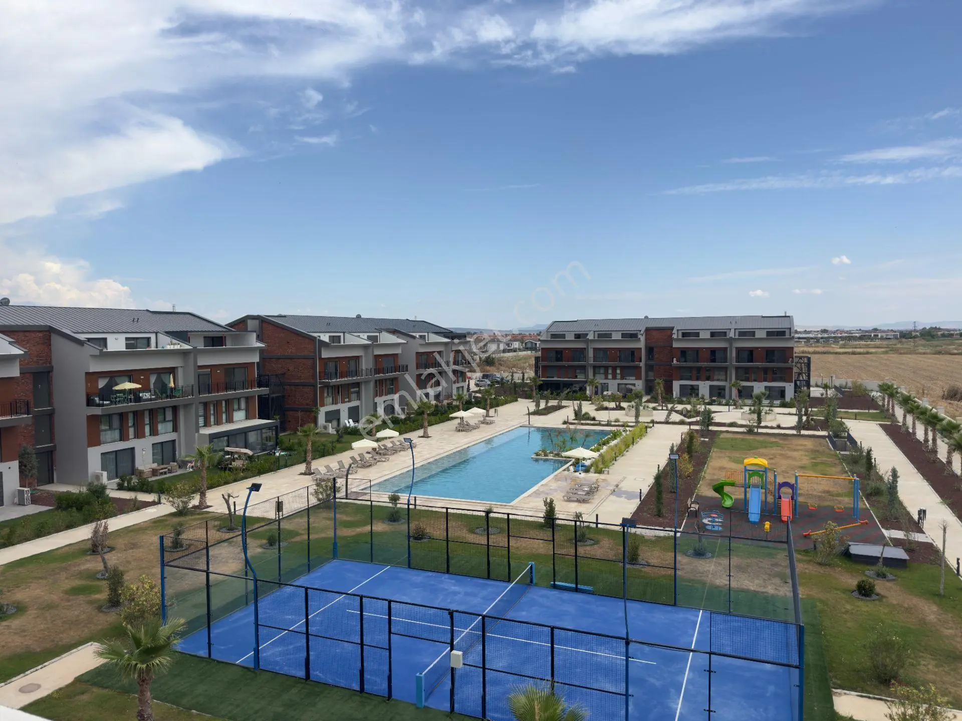 Privatus Verus’ta 2+1 Çatı Dubleks Kiralık - Görsel 2